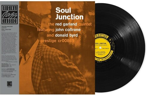 Red Garland Trio SOUL JUNCTION 180g ORIGINAL JAZZ CLASSICS New Black Vinyl LP