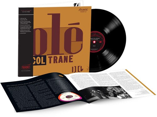 John Coltrane OLE COLTRANE (MONO) 180g RHINO HIGH FIDELITY New Sealed Vinyl LP