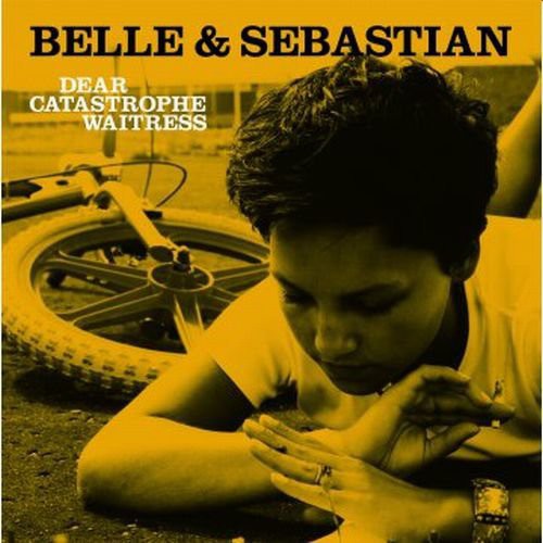 Belle & Sebastian DEAR CATASTROPHE WAITRESS New Sealed CD