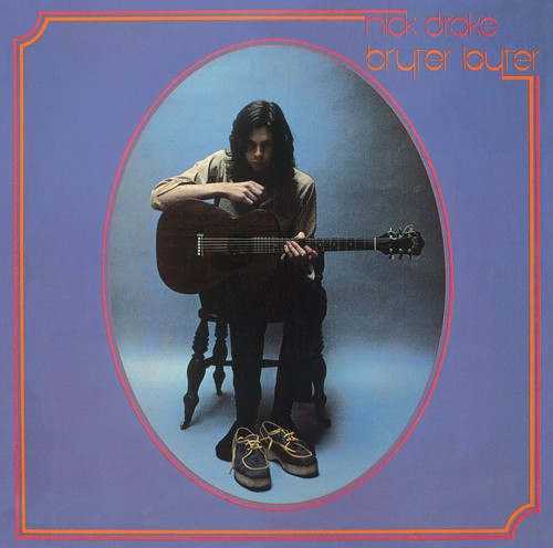Nick Drake BRYTER LAYTER 180g New Sealed Black Vinyl Record LP