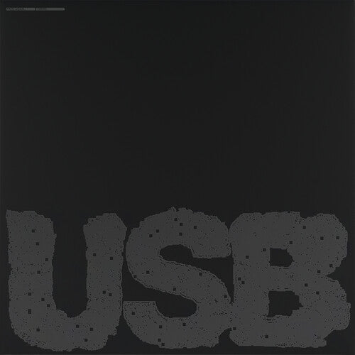 Fred Again.. USB (VOLUME 2) New Sealed Black Vinyl Record 2 LP