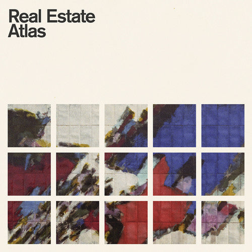 Real Estate ATLAS New Sealed CD