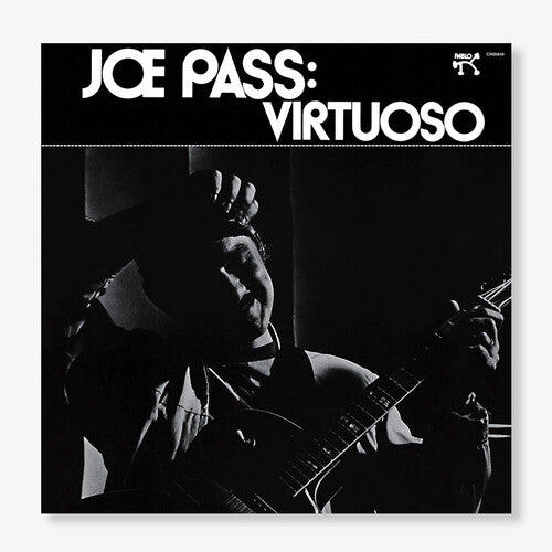 Joe Pass VIRTUOSO 180g ORIGINAL JAZZ CLASSICS SERIES New Black Vinyl LP