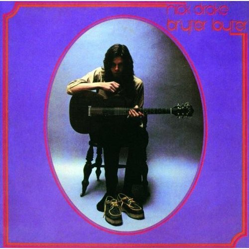 Nick Drake BRYTER LAYTER New Sealed CD