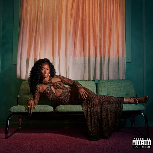 Ari Lennox VACANCY New Sealed CD