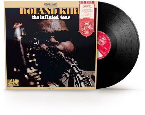 Roland Kirk THE INFLATED TEAR 180g RHINO RESERVE New Sealed Black Vinyl LP