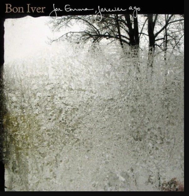 Bon Iver FOR EMMA, FOREVER AGO Jagjaguwar NEW SEALED CD