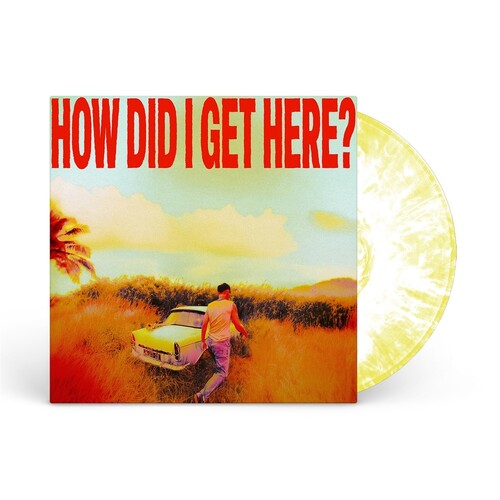 Louis Tomlinson HOW DID I GET HERE? Limited Indie Exclusive NEW COLORED VINYL LP