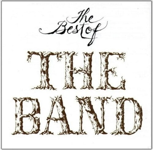 The Band THE BEST OF THE BAND Remastered COLLECTION New Sealed CD