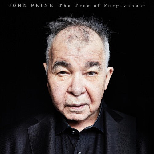 John Prine TREE OF FORGIVENESS New Sealed Black Vinyl Record LP