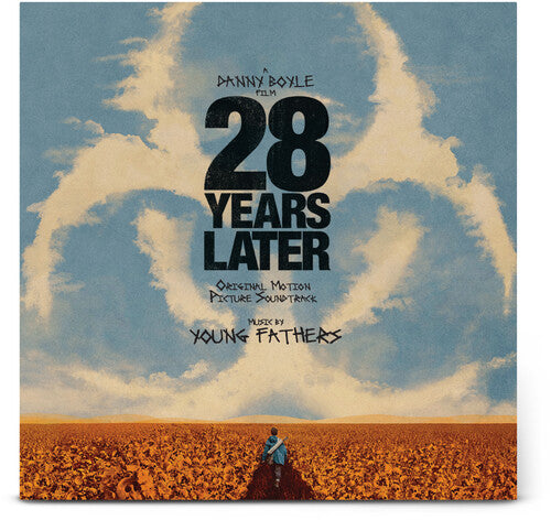 28 Years Later ORIGINAL MOVIE SOUNDTRACK Young Fathers NEW COLORED VINYL 2 LP