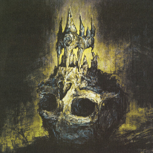 The Devil Wears Prada DEAD THRONE New Limited Edition Yellow Colored Vinyl LP