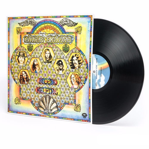 Lynyrd Skynyrd SECOND HELPING 180g New Sealed Black Vinyl Record LP