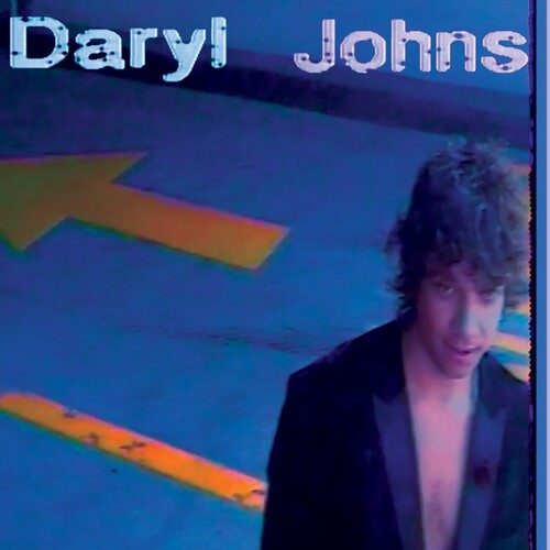 Daryl Johns SELF TITLED Limited Edition NEW SEALED BLUE-JAY COLORED VINYL LP