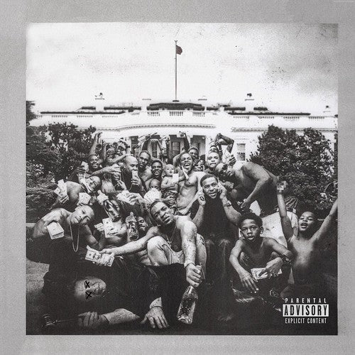 Kendrick Lamar TO PIMP A BUTTERFLY (602547270917) New Sealed CD