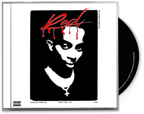 Playboi Carti WHOLE LOTTA RED New Sealed CD