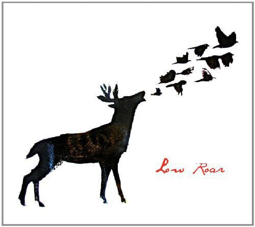 Low Roar SELF TITLED Limited Edition NEW SEALED RED SMOKE COLORED VINYL 2 LP