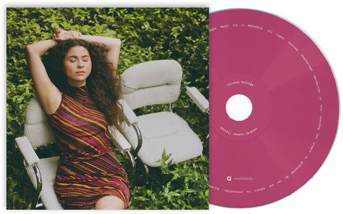 Silvana Estrada VENDRAN SUAVES LLUVIAS New Sealed CD