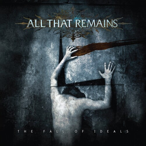 All That Remains THE FALL OF IDEALS 15th Anniversary NEW SEALED BLACK VINYL LP