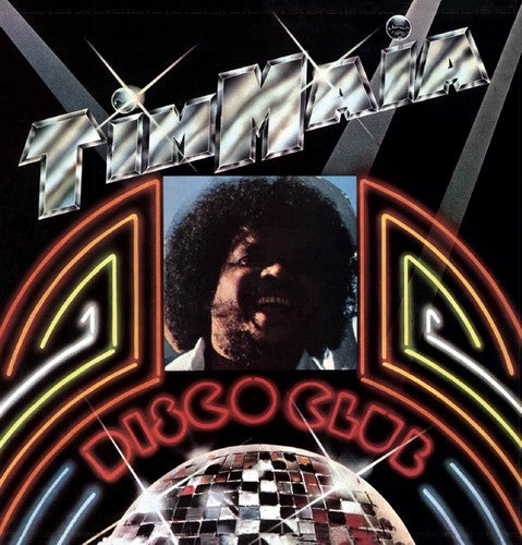 Tim Maia DISCO CLUB Mr Bongo NEW SEALED BLACK VINYL RECORD LP