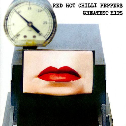 Red Hot Chili Peppers GREATEST HITS Best Of 16 Songs RHCP New Black Vinyl 2 LP