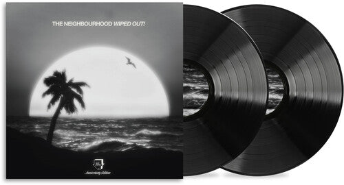 The Neighbourhood WIPED OUT! 10th Anniversary Expanded Edition NEW VINYL 2 LP