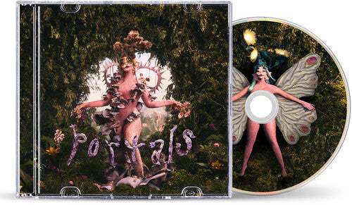 Melanie Martinez PORTALS New Sealed CD