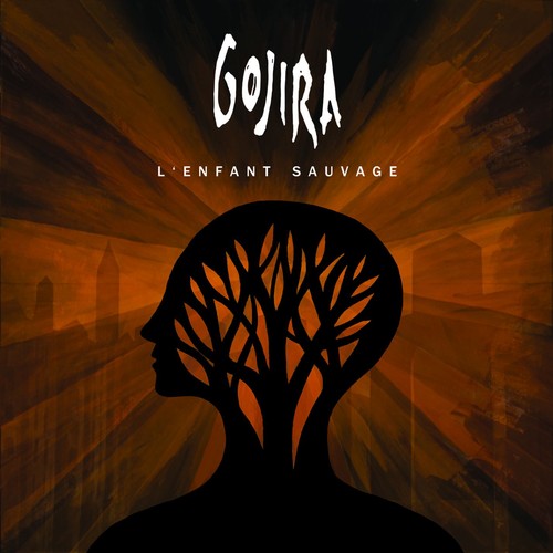 Gojira L'ENFANT SAUVAGE Roadrunner Records NEW SEALED CD