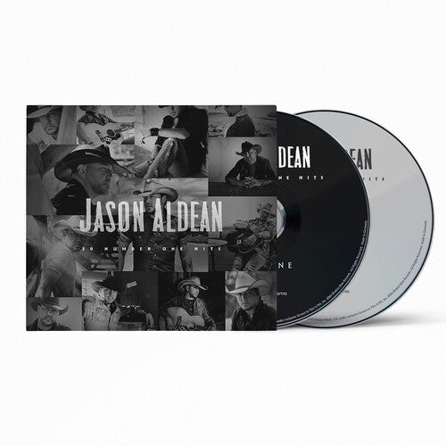 Jason Aldean 30 NUMBER ONE HITS Best Of Essential Collection NEW SEALED 2 CD
