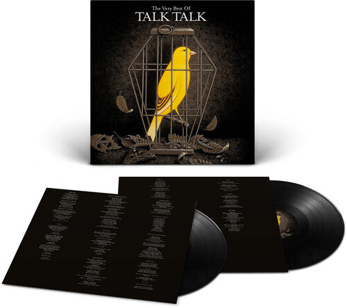 Talk Talk VERY BEST OF 15 Essential Songs NEW SEALED BLACK VINYL RECORD 2 LP
