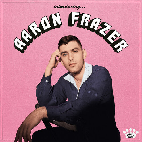 Aaron Frazer INTRODUCING Debut Album DEAD OCEANS New Sealed Black Vinyl LP