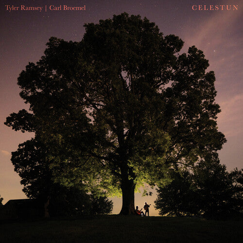 Tyler Ramsey & Carl Broemel CELESTUN Indie Exclusive NEW GOLD COLORED VINYL LP