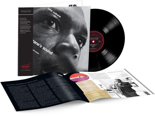 John Coltrane COLTRANE'S SOUND (MONO) 180g RHINO HIGH FIDELITY New Vinyl LP