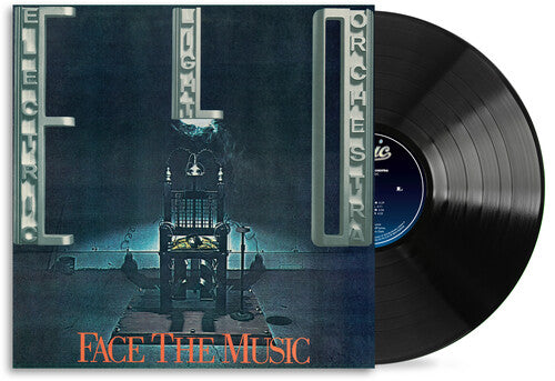 Electric Light Orchestra FACE THE MUSIC New Sealed Black Vinyl Record LP