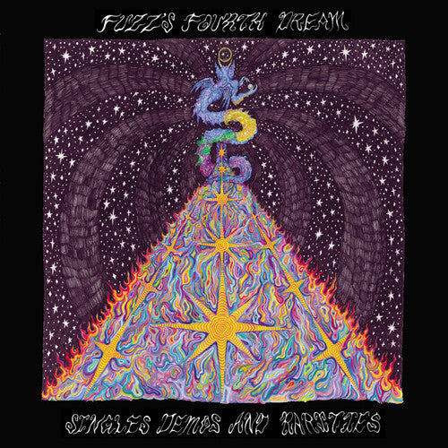 Fuzz FUZZ'S FOURTH DREAM Ty Segall NEW SEALED VINYL RECORD 2 LP