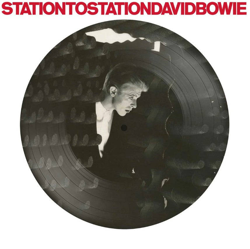 David Bowie STATION TO STATION (PICTURE DISC) Limited Edition NEW VINYL LP