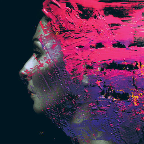 Steven Wilson HAND.CANNOT.ERASE New Limited Splatter Colored Vinyl Record 2 LP