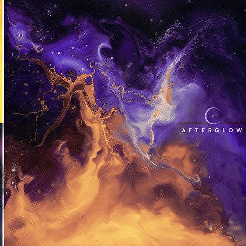 Sleep Theory AFTERGLOW Limited Edition NEW SEALED COLORED VINYL RECORD LP
