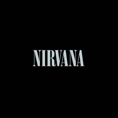Nirvana NIRVANA 150g Best Of 14 Songs ESSENTIAL New Sealed Vinyl LP