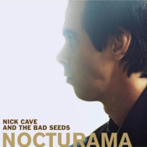 Nick Cave & The Bad Seeds NOCTURAMA New Sealed CD