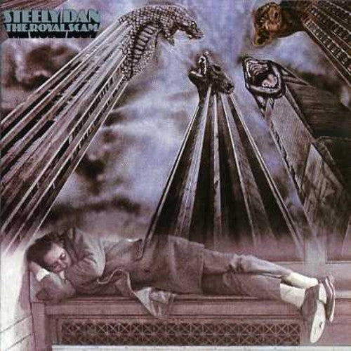 Steely Dan THE ROYAL SCAM New Sealed CD