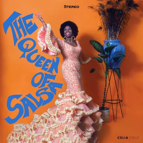 Celia Cruz THE QUEEN OF SALSA Remastered NEW SEALED CD