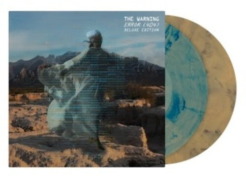 The Warning ERROR (404) Deluxe Edition NEW SEALED COLORED VINYL RECORD 2 LP