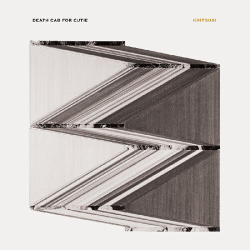 Death Cab For Cutie KINTSUGI New Sealed Black Vinyl Record 2 LP