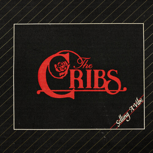The Cribs SELLING A VIBE New Sealed Limited Edition Green Colored Vinyl LP