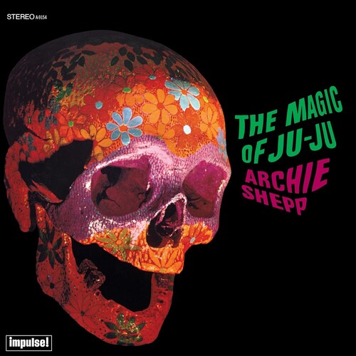 Archie Shepp MAGIC OF JU-JU 180g VERVE BY REQUEST SERIES New Sealed Vinyl LP