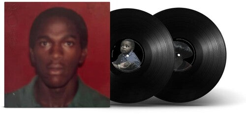 Daniel Caesar SON OF SPERGY New Sealed Black Vinyl Record 2 LP