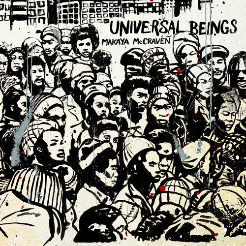 Makaya McCraven UNIVERSAL BEINGS (IA11 EDITION) New Sealed Vinyl Record 2 LP