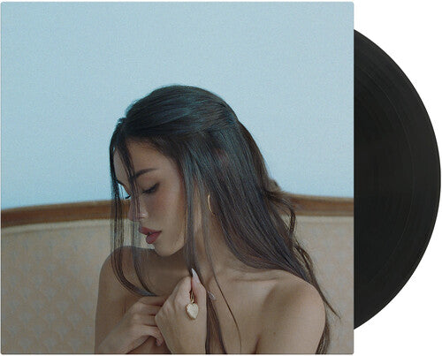 Madison Beer LOCKET New Sealed Black Vinyl Record LP