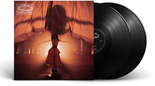 Olivia Dean LIVE AT EVENTIM APOLLO New Sealed Black Vinyl Record 2 LP